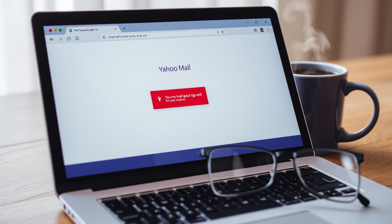 Yahoo Mail Sign In – Guide för inloggning och felsökning