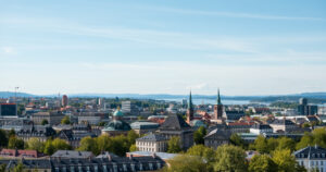2 100 kronor per natt? Här är läget för Oslo-hotellen 2026