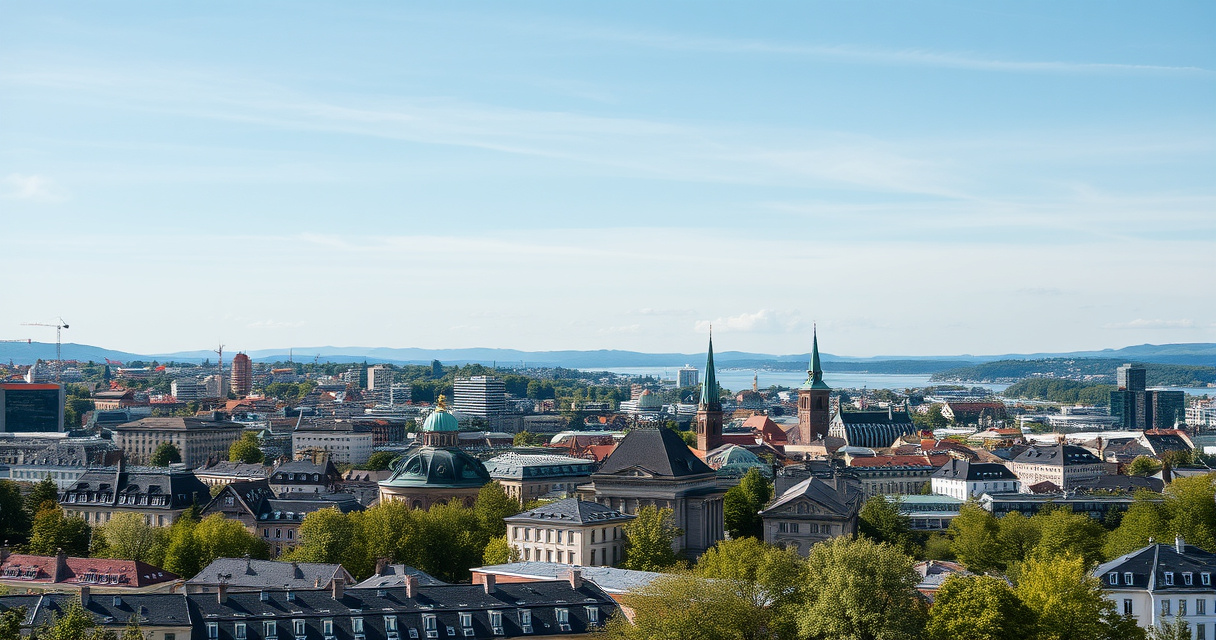 2 100 kronor per natt? Här är läget för Oslo-hotellen 2026