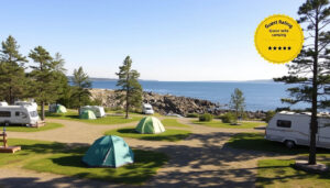 Gullmarsbadens camping Lysekil – betyg, läge & recensioner
