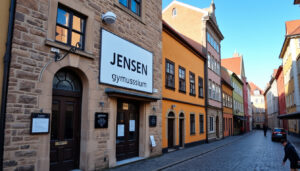JENSEN gymnasium Gamla stan – allt du behöver veta 2025