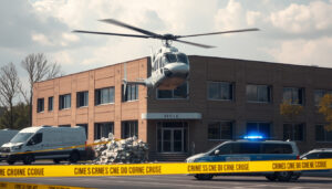 Vilka dömdes för helikopterrånet – rånarna, straffen och pengarna