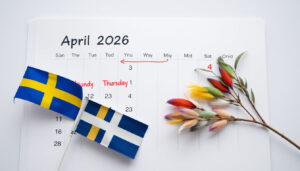 Är man ledig skärtorsdagen 2026? Fakta & råd om röd dag