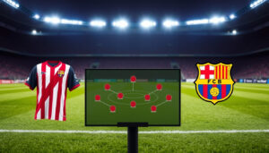Athletic Bilbao mot FC Barcelona laguppställning – senaste nytt