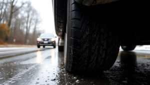 Bästa däcken fram eller bak – rätt placering