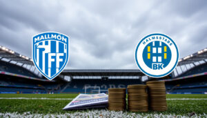 Malmö FF mot Halmstads BK: Laguppställning och spelarlöner