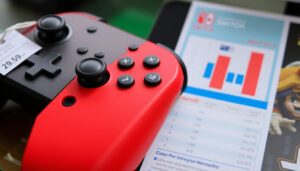 Nintendo Switch 2 Pro-kontroll: Funktioner, pris och jämförelse