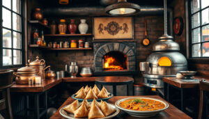 Taste of India Ludvika – Meny, öppettider och omdömen