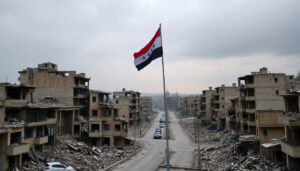 Vad händer i Syrien? – Senaste nytt om kriget och läget 2025