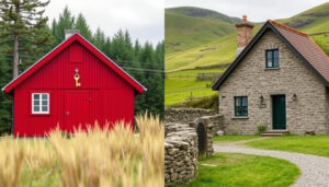 Air b and b i Sverige och Irland: regler, jämförelse & alternativ