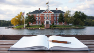 Amerikanska Gymnasiet Stora Essingen – recensioner & kritik