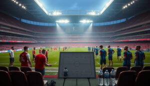 Arsenal vs Crystal Palace – historia, statistik och analys