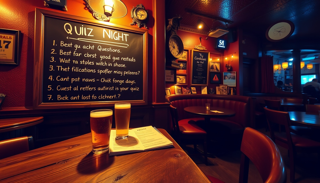 Krog & Co Uddevalla – meny, recensioner och quizkvällar