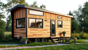 Tiny house till salu 2025: Priser, bygglov och nyckelfärdiga minihus på hjul