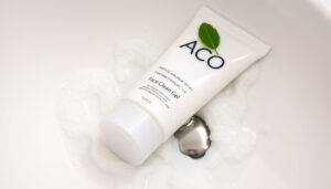 ACO Face Clean Gel – Recension, användning och pris