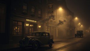 Figurer i Peaky Blinders: historia, skådespelare & säsonger
